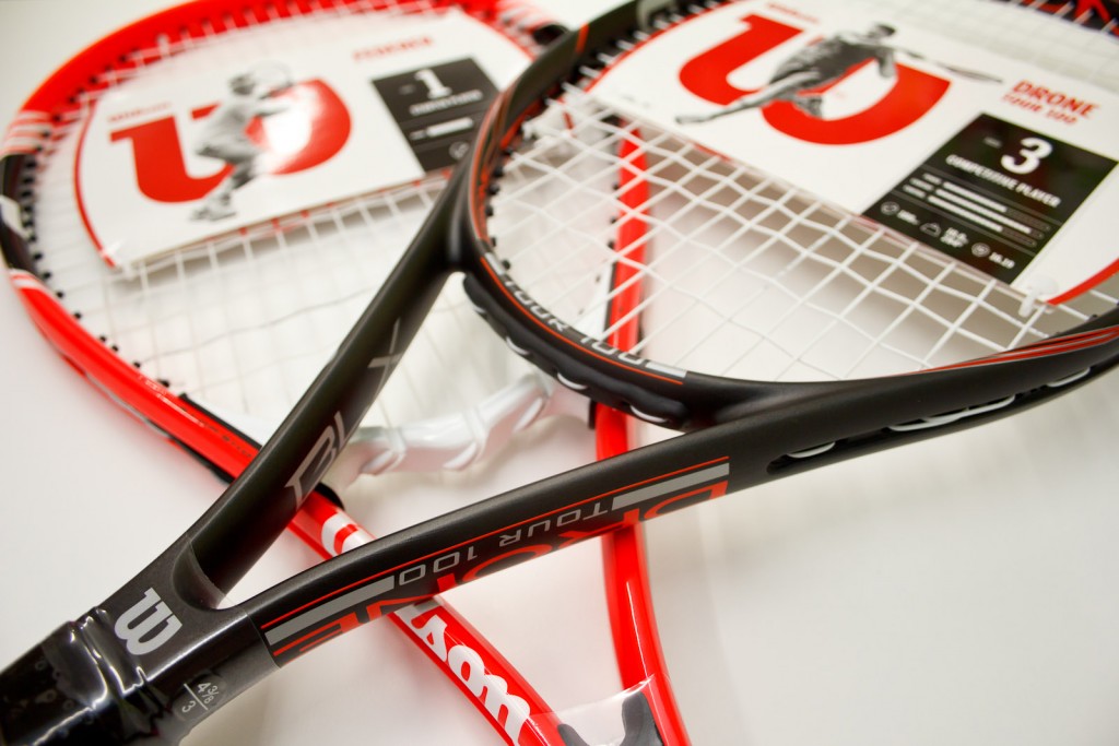 Rakieta do tenisa ziemnego – Wilson Federer czy Drone Tour?
