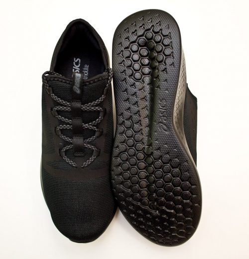 Czarno na białym – buty Asics Fuzetora VS Comutora. Które wybrać na bieg