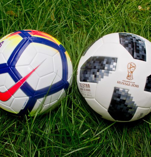 Bramka jest jedna, a piłki są dwie – którą wybrać Piłka Adidas Telstar World Cup VS Nike Premiere League Ordem 4 (4)