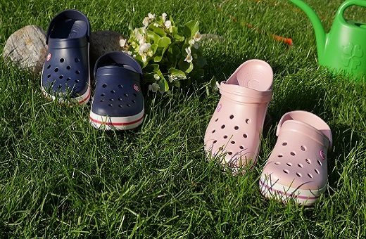 Buty Crocs, buty do ogrodu, klapki crosc – 5 powodów, dla których warto je mieć
