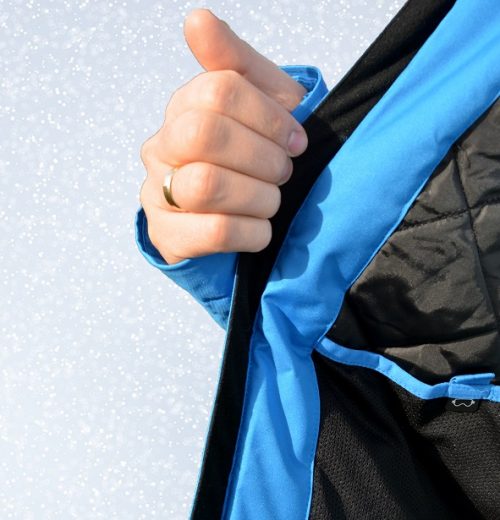 Kurtka narciarska 4F H4Z18 KUMN006 – czy kurtka funkcyjna nadaje się również do noszenia na co dzień 5