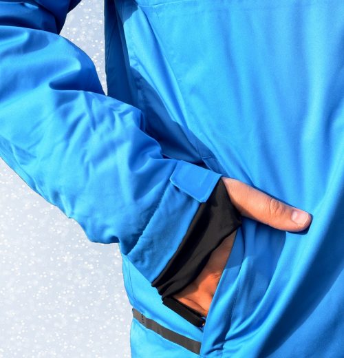 Kurtka narciarska 4F H4Z18 KUMN006 – czy kurtka funkcyjna nadaje się również do noszenia na co dzień 8