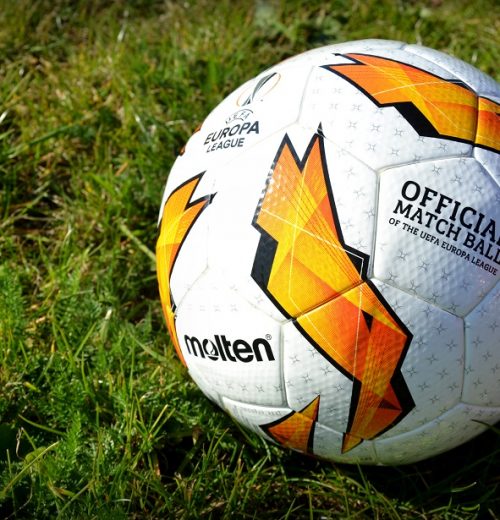 Oficjalna piłka Molten UEFA- recenzja sportbazar blog 2