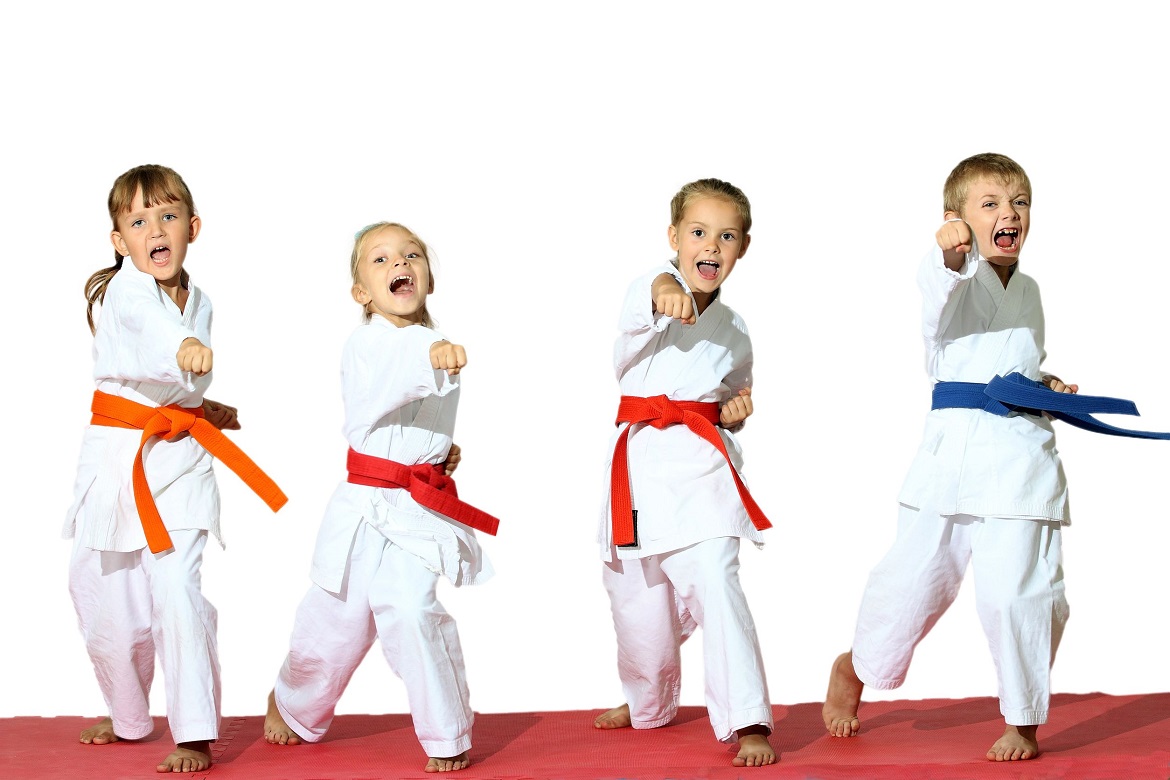 Sztuki walki dla dzieci - jaki sport będzie dobry na początek?