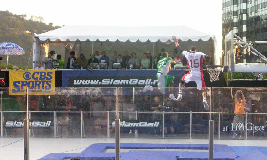 Slamball -blog.sportbazar.pl (źródło: flickr.com)
