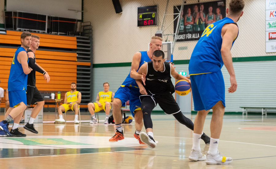 Koszykówka 3×3 – blog.sportbazar.pl (źródło: flickr.com)