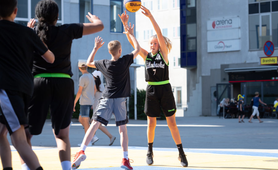 Koszykówka 3×3 – blog.sportbazar.pl (źródło: flickr.com)