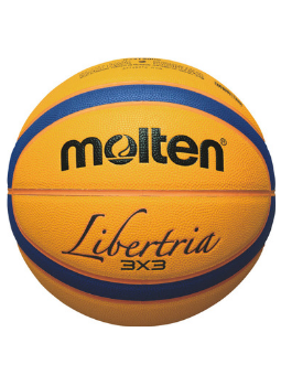 Piłka koszykowa Molten B33T5000 FIBA outdoor 3×3