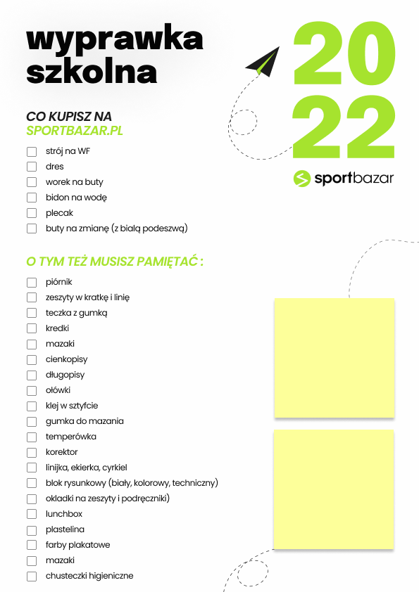 Wyprawka Szkolna Lista 5 Klasa wyprawka-szkolna-lista-do-druku-sklep-sportowy-sportbazar-a4 - blog