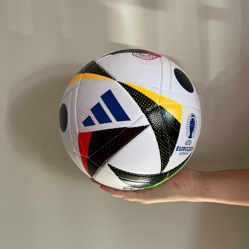 Piłka nożna adidas Euro24 Fussballliebe w pudełki replika IN9369