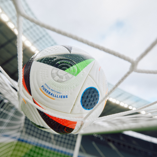 adidas fussballliebe piłka na euro 2024 nazwy miast