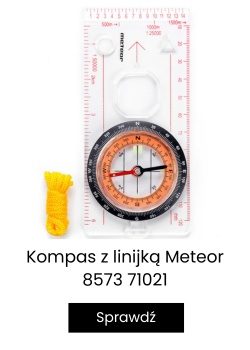 Kompas z linijką Meteor 120 cm 8573 71021 na sportbazar.pl