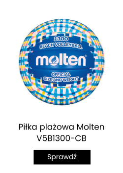 Piłka plażowa Molten V5B1300-CB na sportbazar.pl