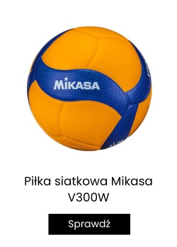 Piłka siatkowa Mikasa V300W na sportbazar.pl