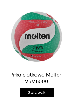 Piłka siatkowa Molten V5M5000 FIVB na sportbazar.pl