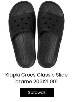 Klapki Crocs 206121 001