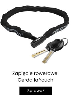 zapięcie roerowe na kluczyk gerda