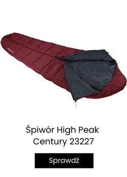 śpiwór high peak century 23227